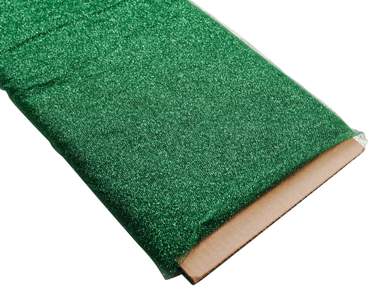 10 Yard Sparkling Glitter Tulle Fabric Bolt for Wedding Party Decoration 54 Inch Width